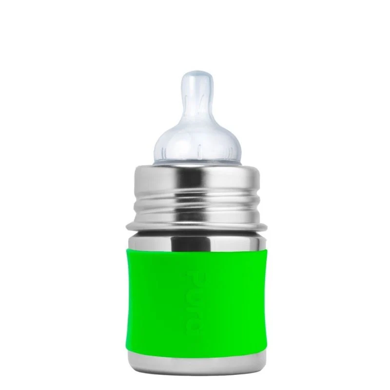 Stainless Steel Infant Bottles - 150ml - Image 5
