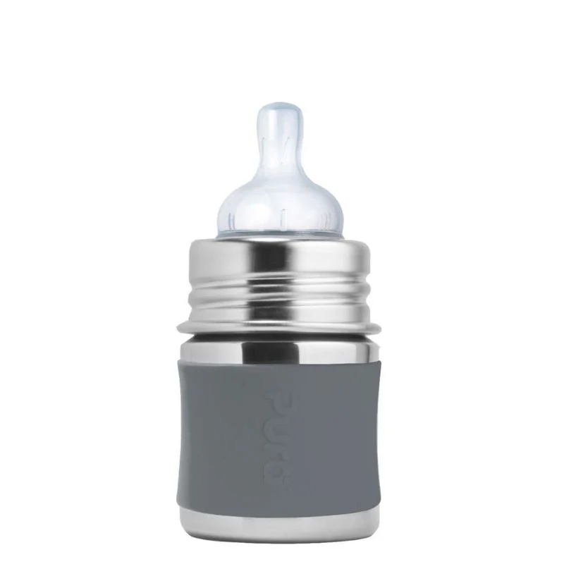 Stainless Steel Infant Bottles - 150ml - Image 7