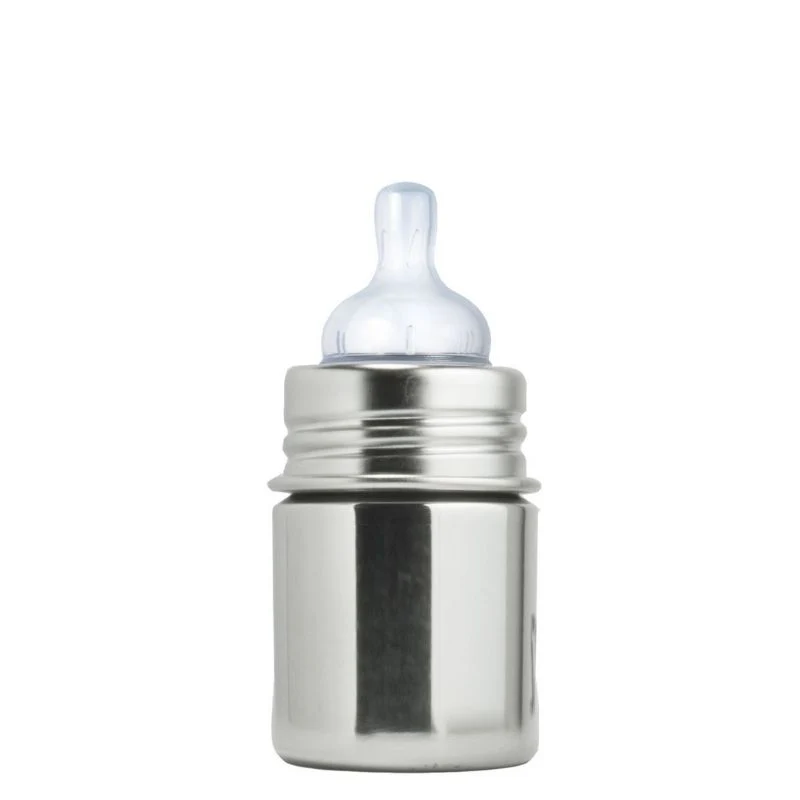Stainless Steel Infant Bottles - 150ml - Image 8