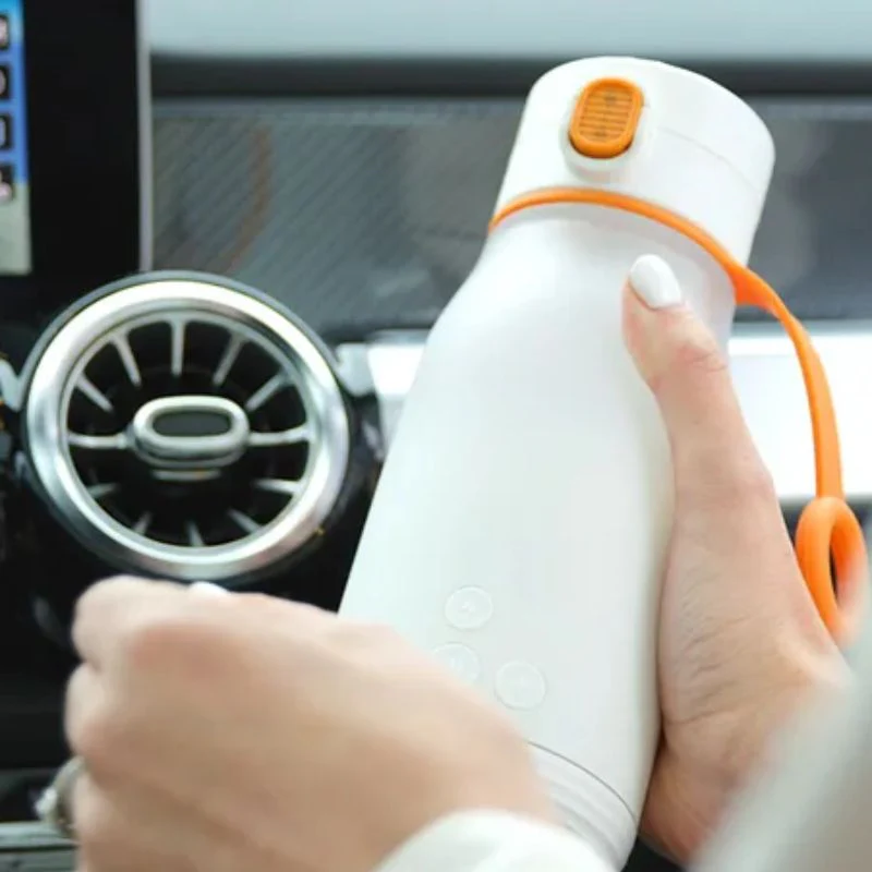 BuubiBottle - Smart Portable Bottle Warmer - Image 4