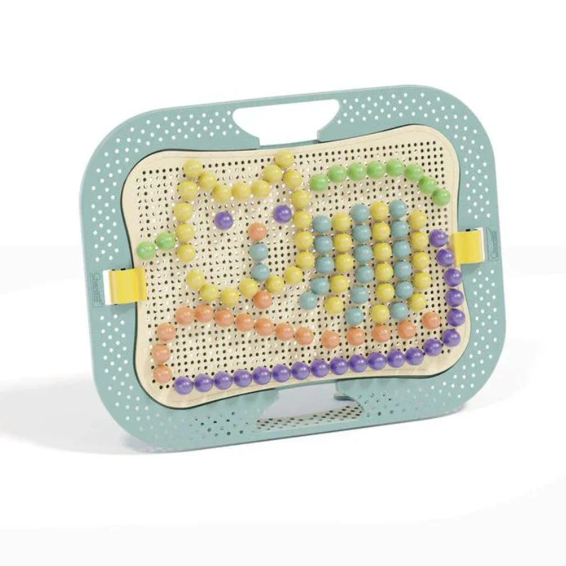 Fantacolor Design Play Bio - Classic Pegboard and Pegs - Image 3