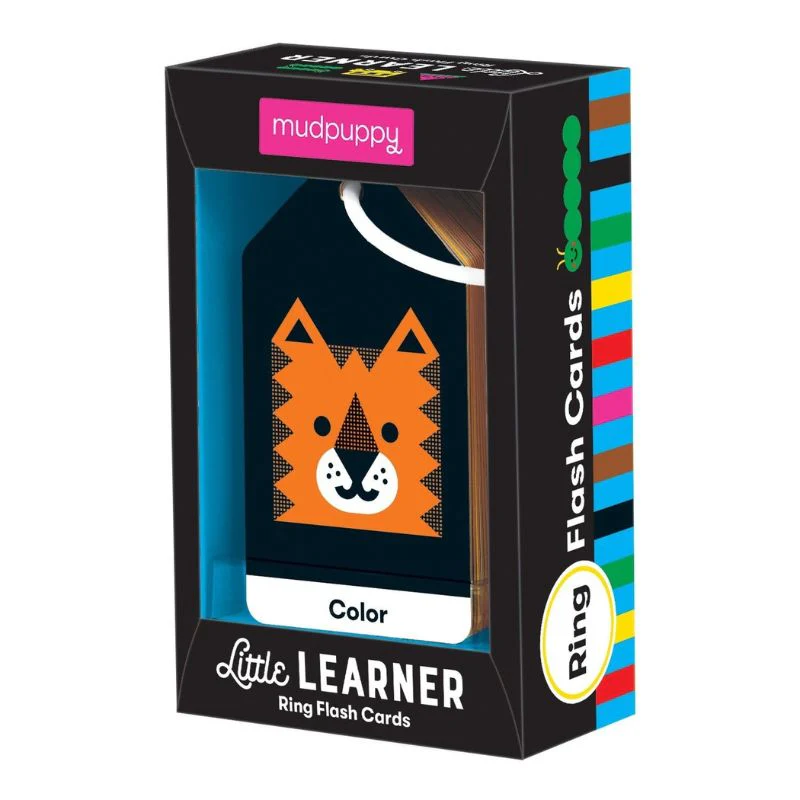 Mudpuppy Ring Flash Cards - Image 18
