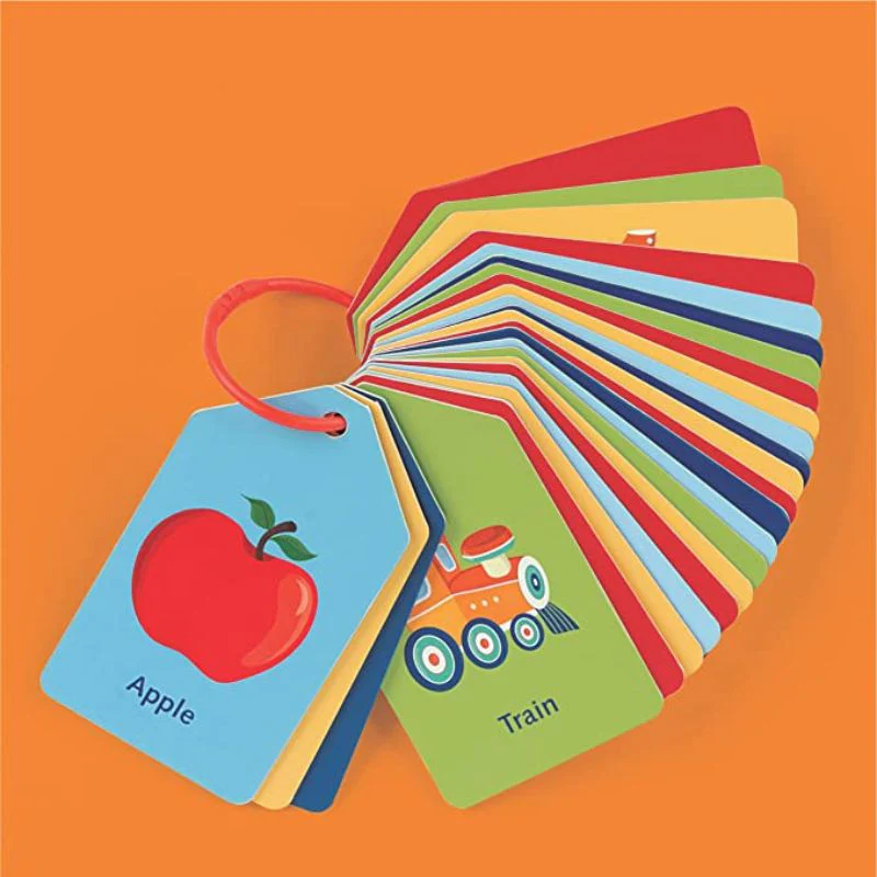 Mudpuppy Ring Flash Cards - Image 28