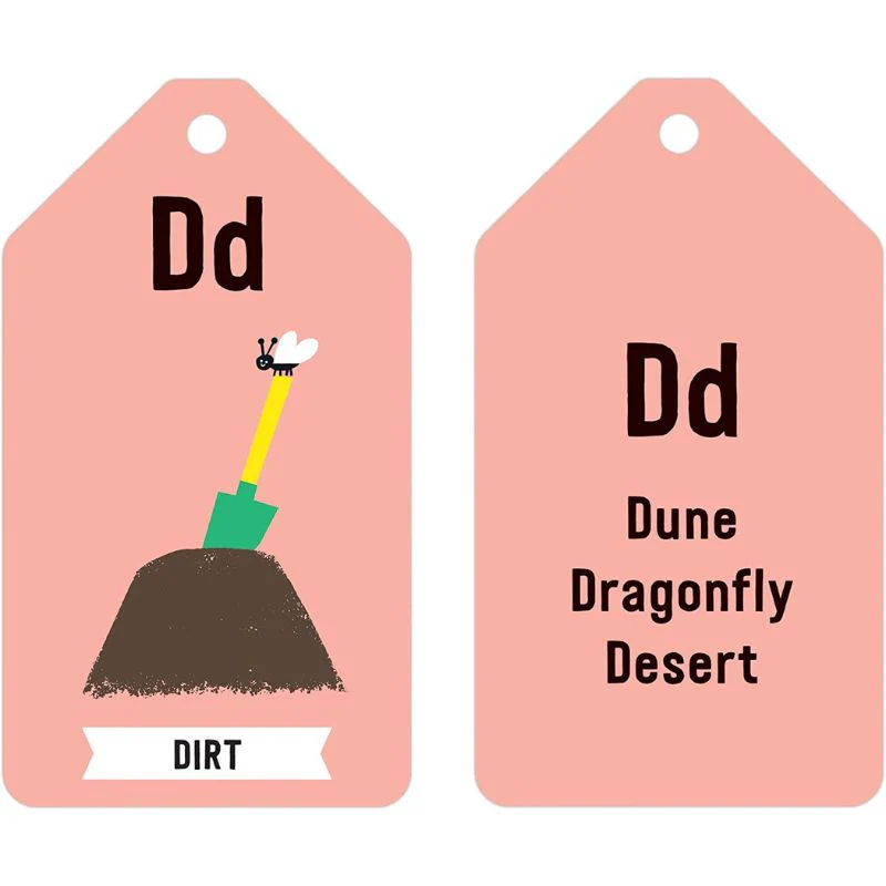 Mudpuppy Ring Flash Cards - Image 4