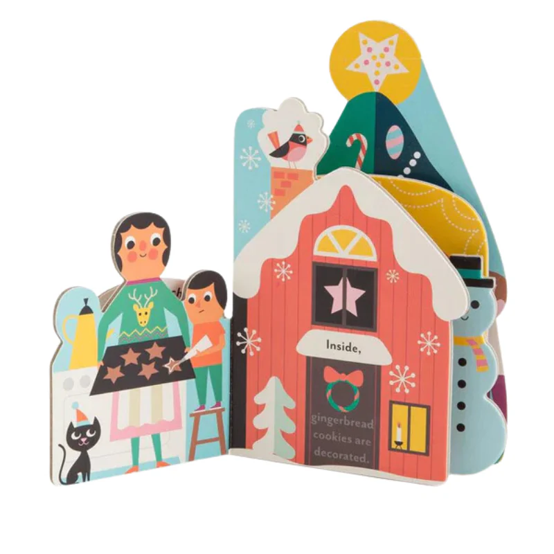 Bookscape Board Books: Christmas Cheer - Image 3