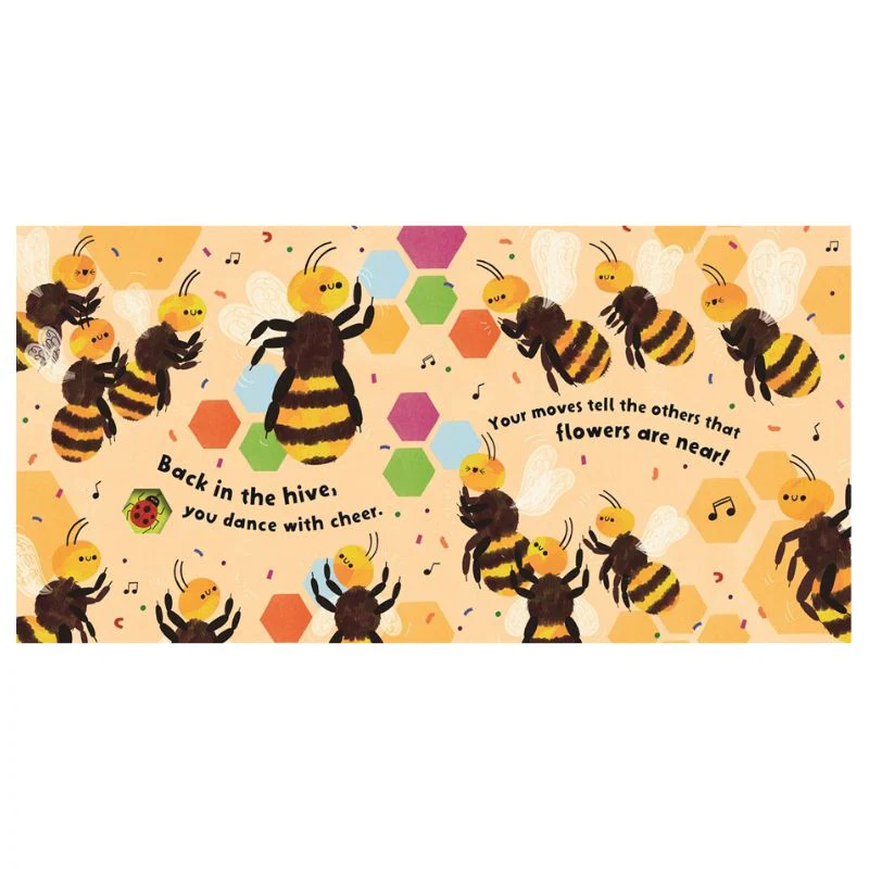 Busy Bees Book - Image 2