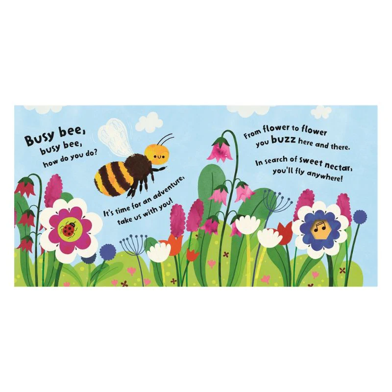 Busy Bees Book - Image 3