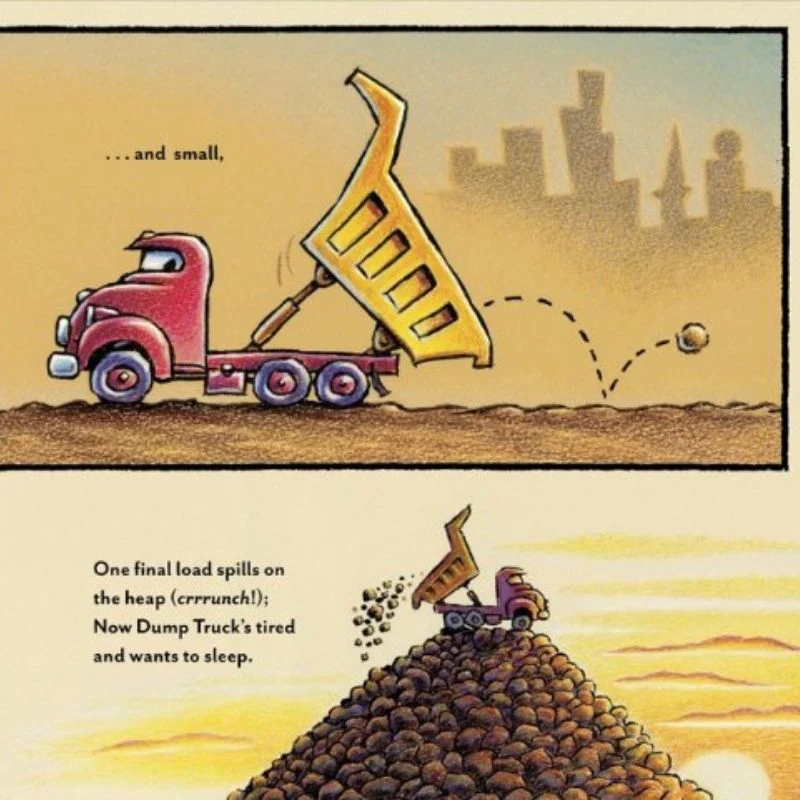 Goodnight Construction Site Book - Image 4