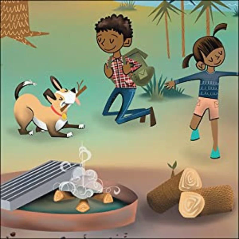 Goodnight Great Outdoors Board Book - Image 3
