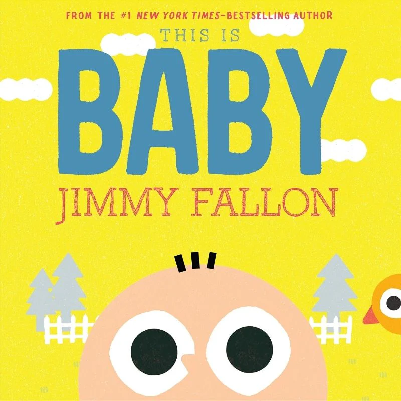 Jimmy Fallon Board Books - Image 3