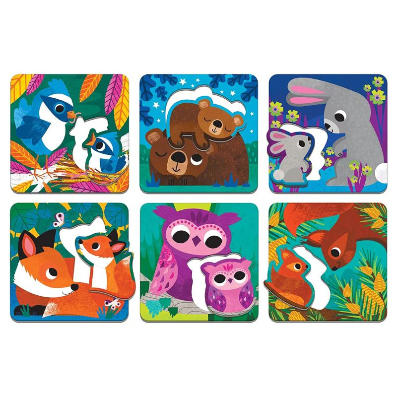 I Love You Match-Up Puzzles - Image 3