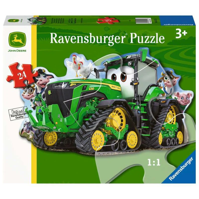 24 Piece Floor Puzzle - Image 19
