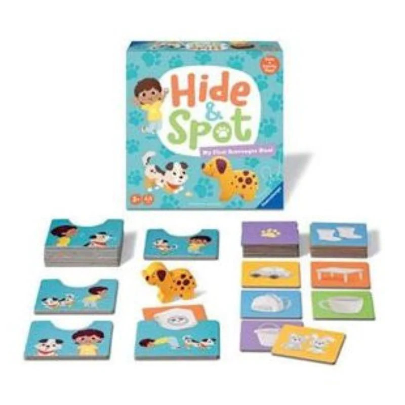 Hide & Spot Game - Image 2