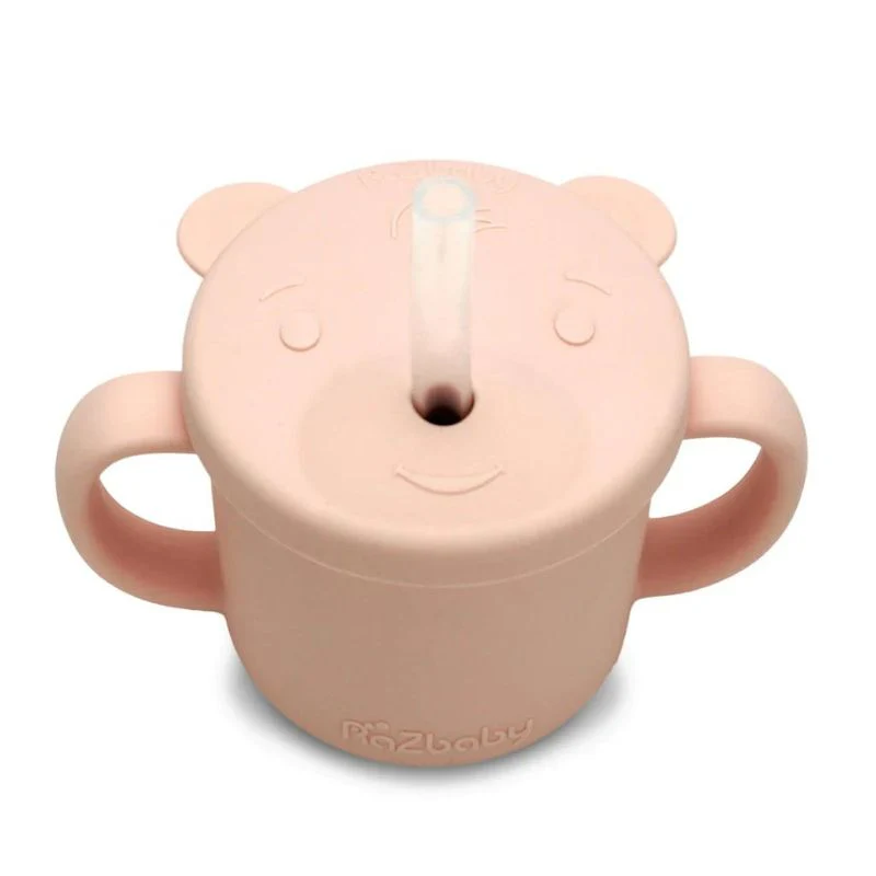 Oso-Cup Silicone Cup + Straw - Image 11