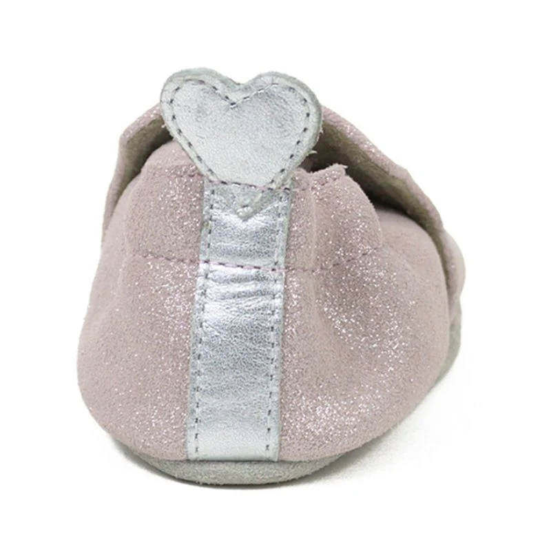 Pretty Pearl Soft Sole Shoes - Image 11