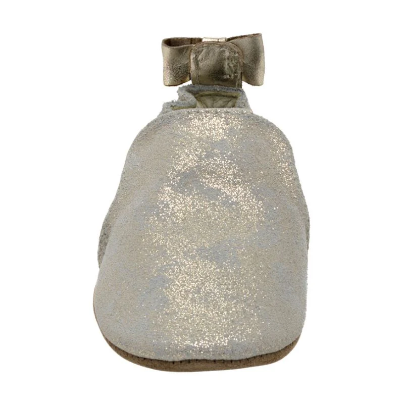 Pretty Pearl Soft Sole Shoes - Image 17