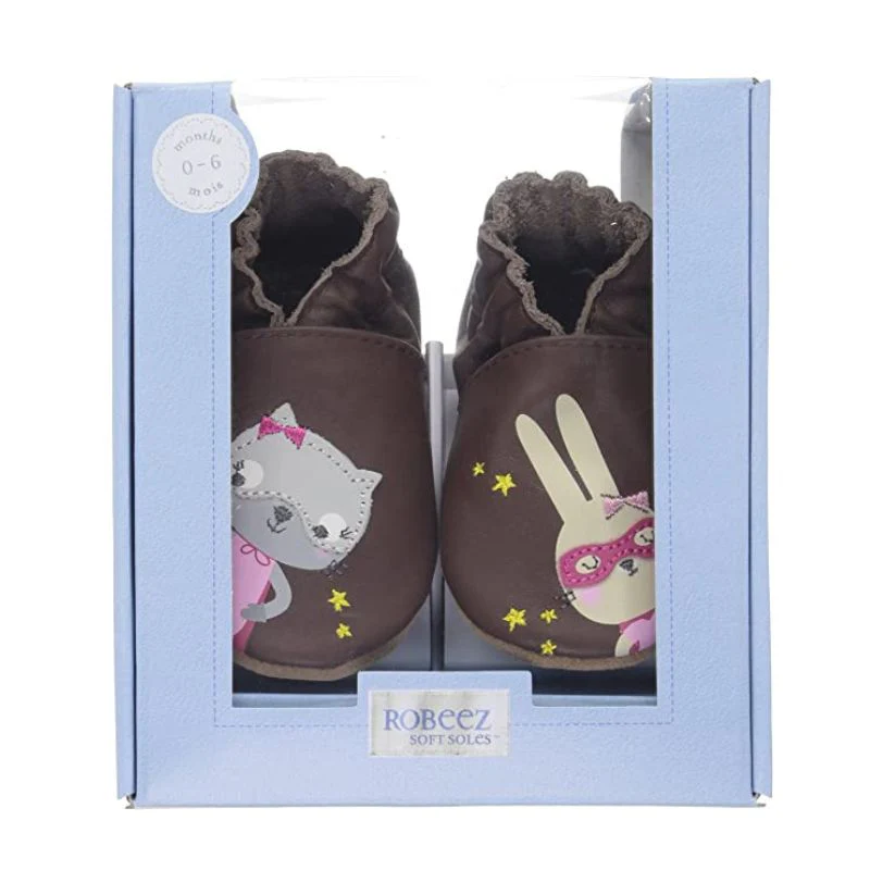 Soft Sole Girl Shoes - Image 44