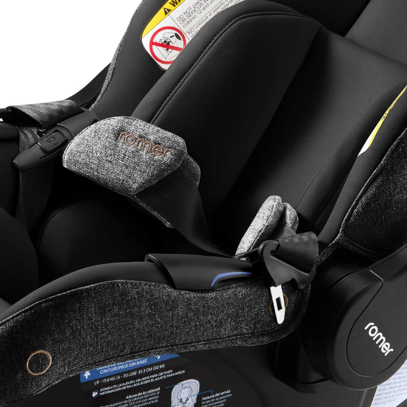 Juni Infant Car Seat - Peppercorn - Image 11