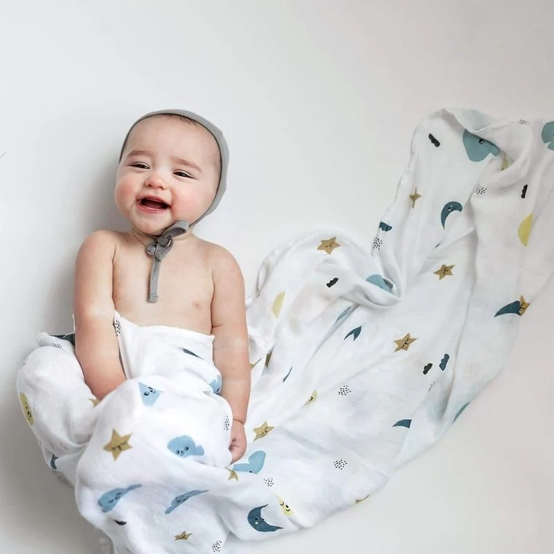 Bamboo Swaddles - Image 10