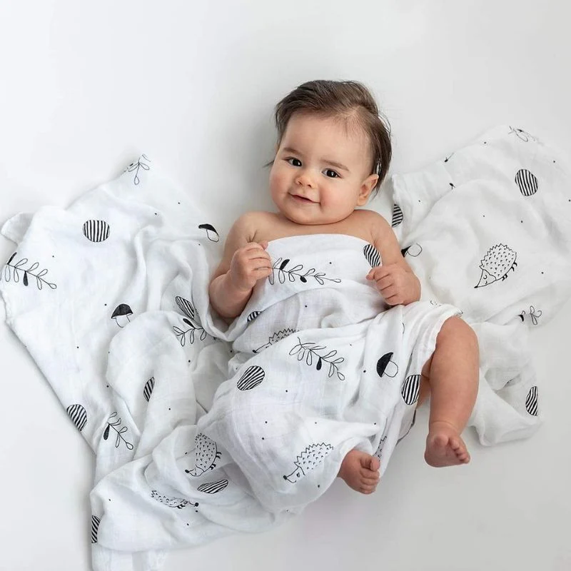 Bamboo Swaddles - Image 11
