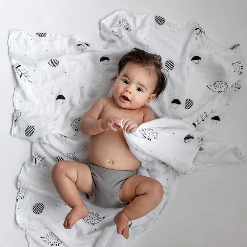 Bamboo Swaddles - Image 21