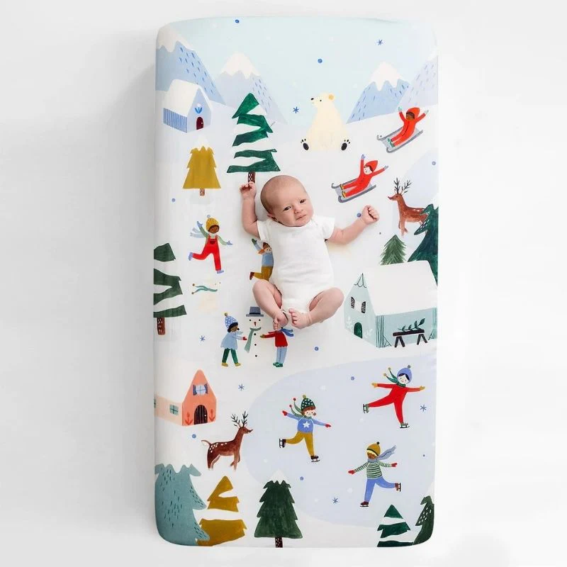 Crib Sheets - Image 12