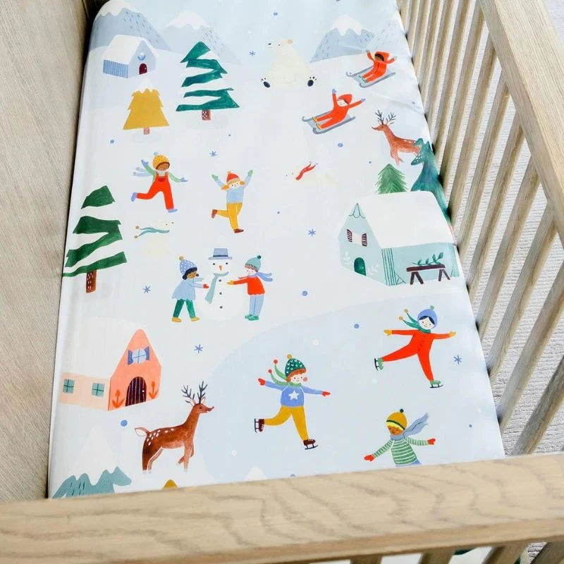 Crib Sheets - Image 14