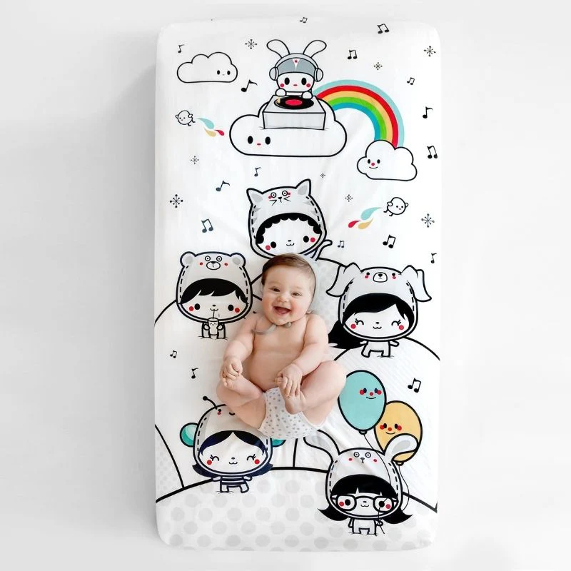 Crib Sheets - Image 3