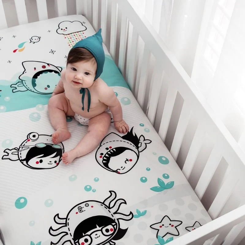 Crib Sheets - Image 35