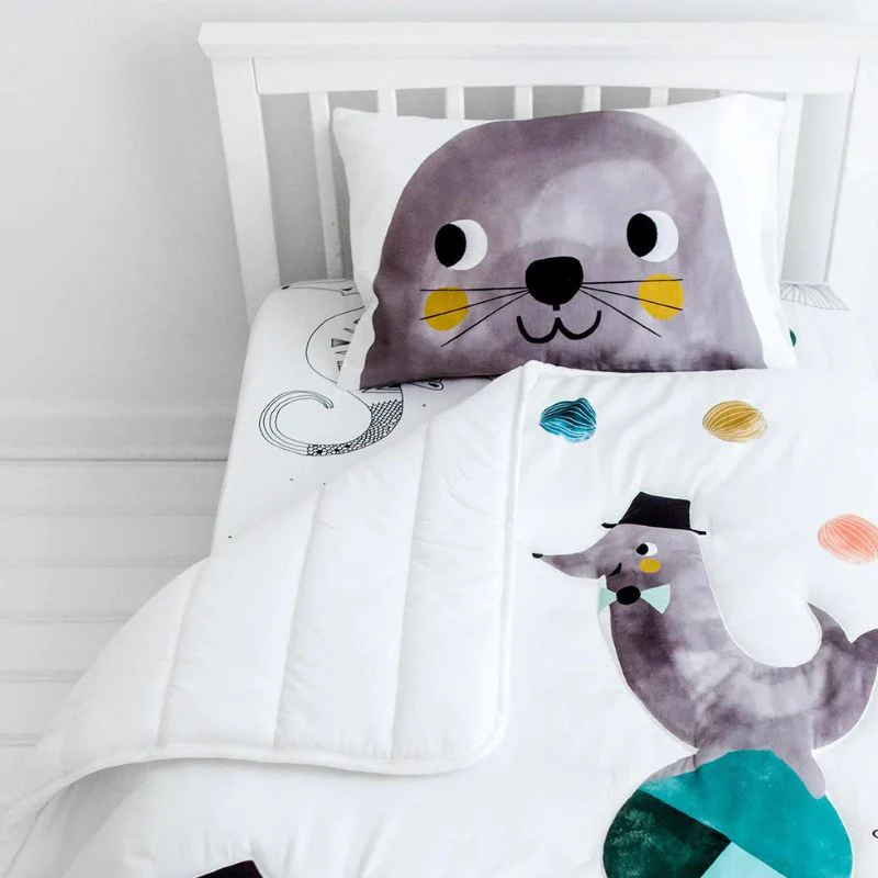 Standard Size Pillowcase Set - 2 Pack - Image 9