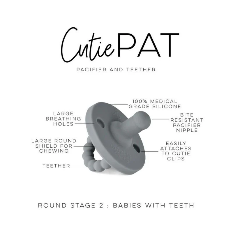 Cutie PAT Stage 2 Pacifiers - Image 45
