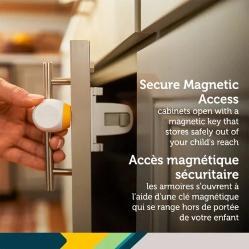 Adhesive Magnetic Locking System - Image 3
