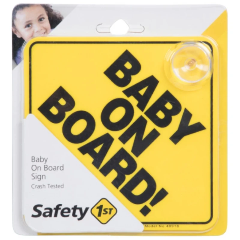 Baby On Board Sign - Image 2