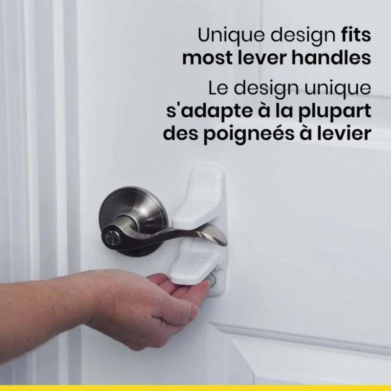 Outsmart Lever Handle Lock - Image 5