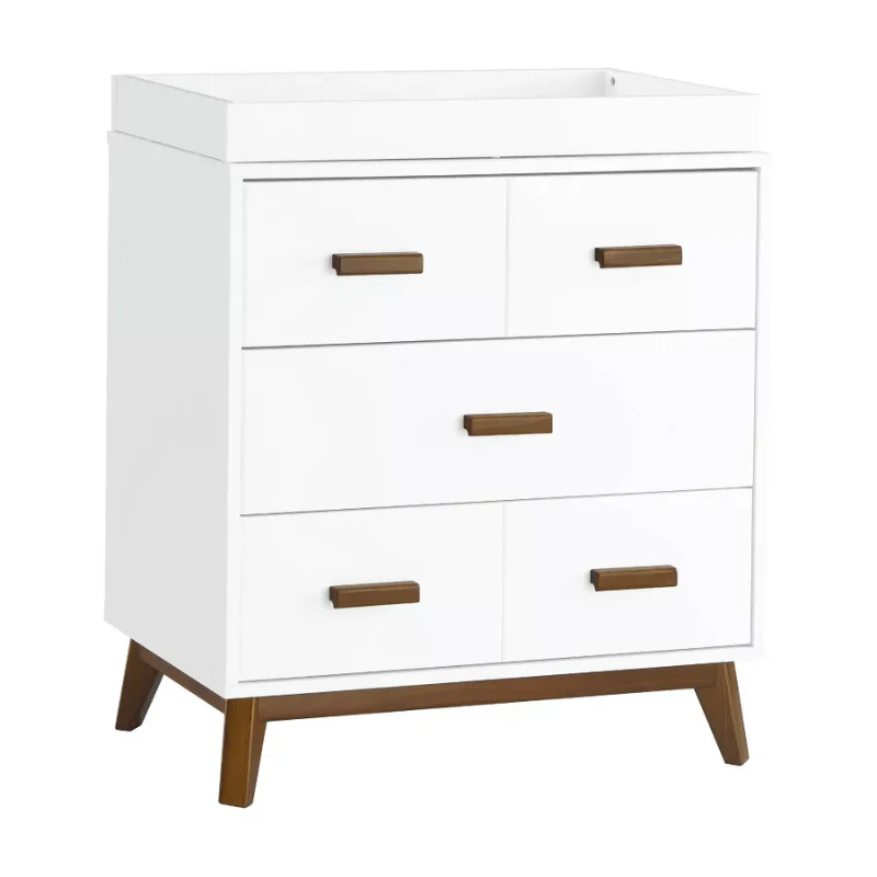 Scoot 3-Drawer Changer Dresser - Image 7
