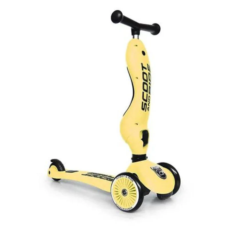 Highwaykick 1 Scooter - Image 12
