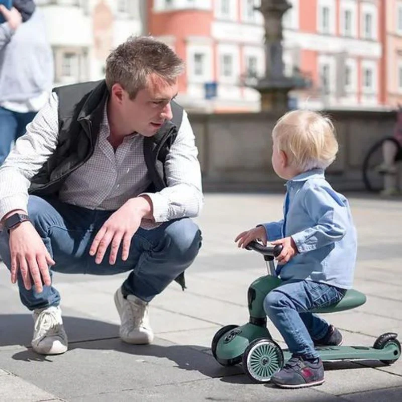 Highwaykick 1 Scooter - Image 14