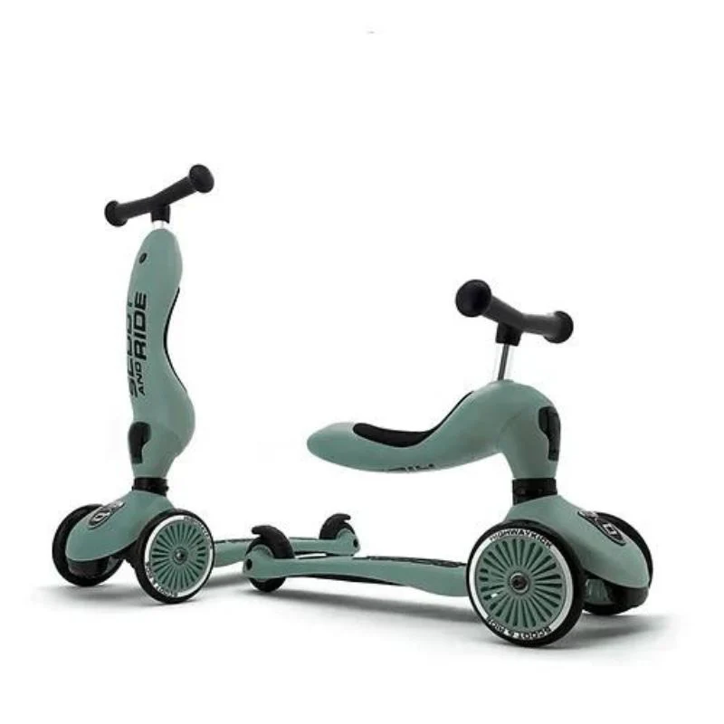 Highwaykick 1 Scooter - Image 15