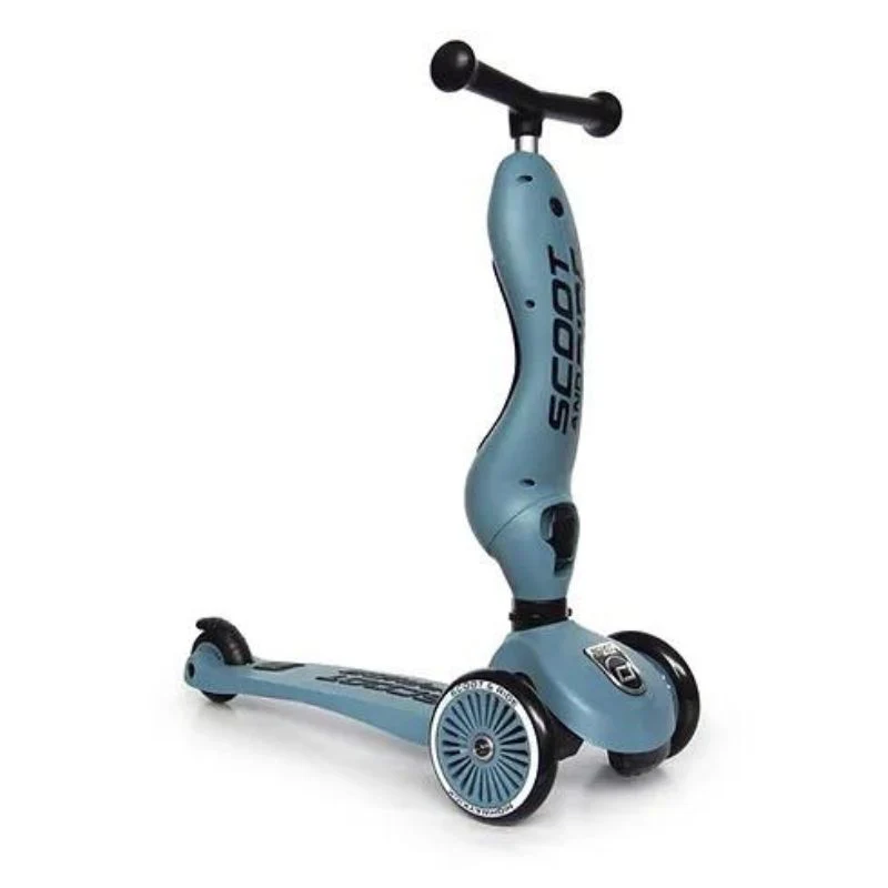 Highwaykick 1 Scooter - Image 4