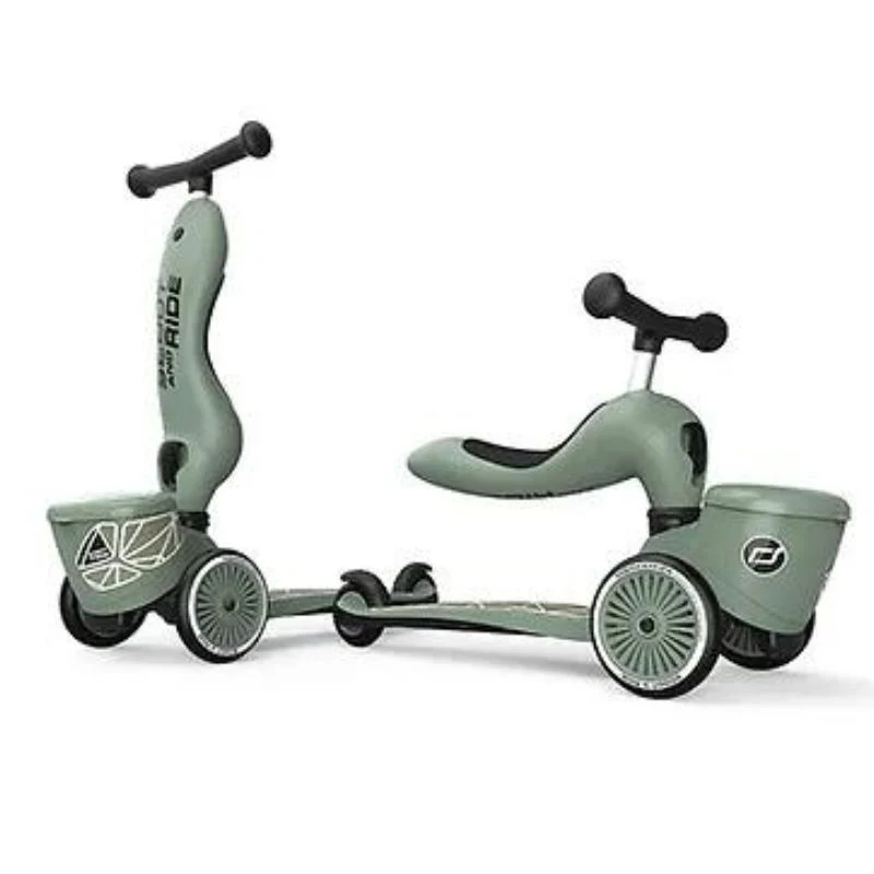 Highwaykick 1 Lifestyle Scooter - Image 5