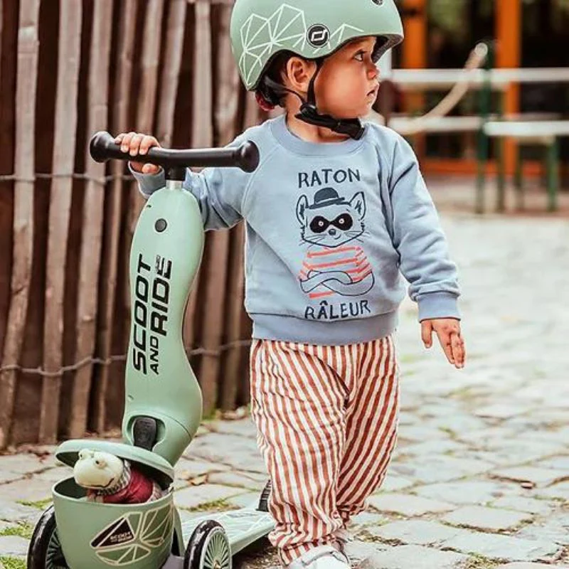 Highwaykick 1 Lifestyle Scooter - Image 9