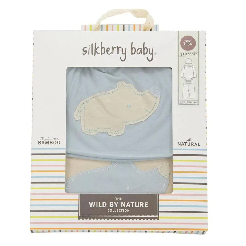 Bamboo Baby Gift Set - Image 10