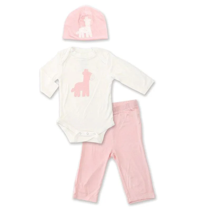 Bamboo Baby Gift Set - Image 2