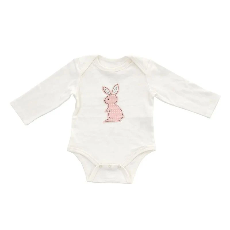 Long Sleeve Onesie - Image 2