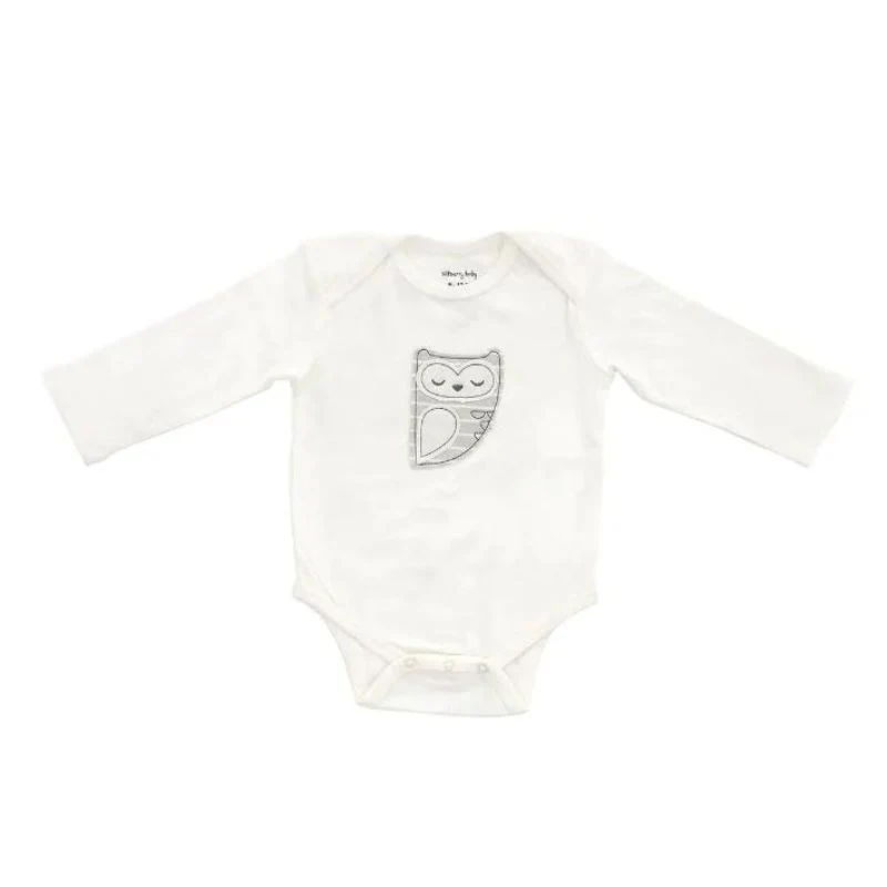 Long Sleeve Onesie - Image 3