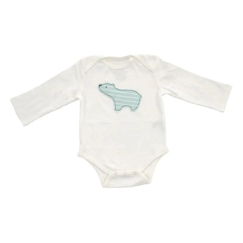 Long Sleeve Onesie - Image 4