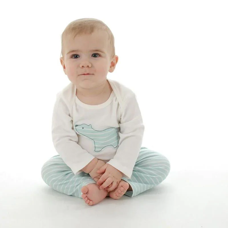 Long Sleeve Onesie - Image 5