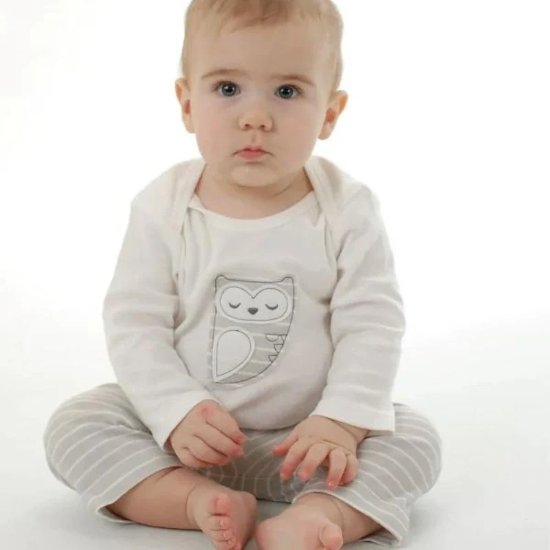 Long Sleeve Onesie - Image 8