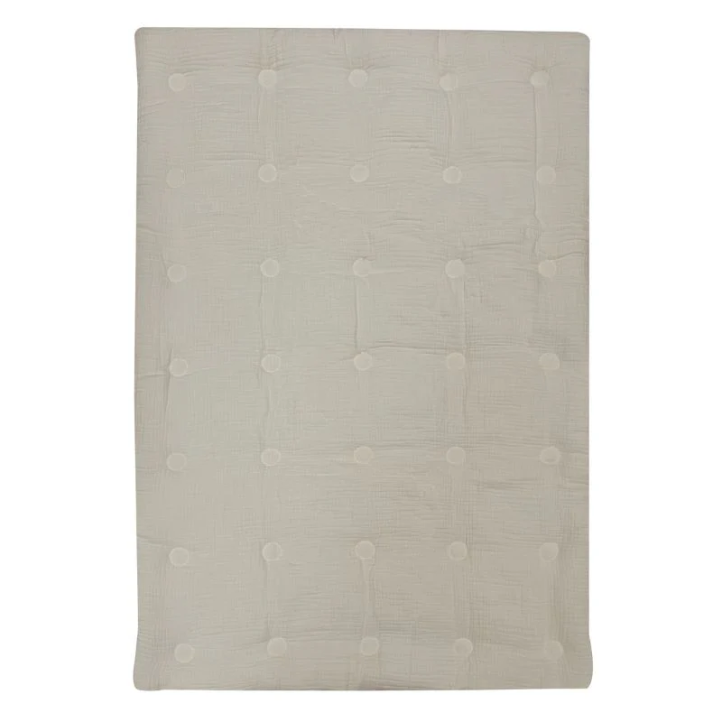 Deluxe 4 ply Muslin Comforter - Image 2