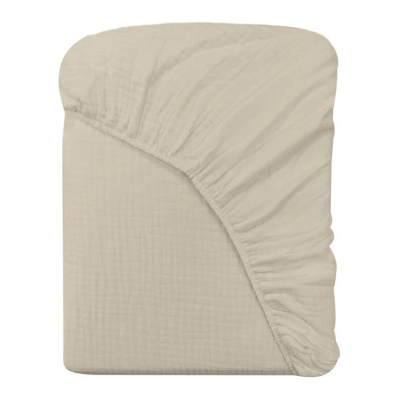 Muslin Crib Sheet - Image 9